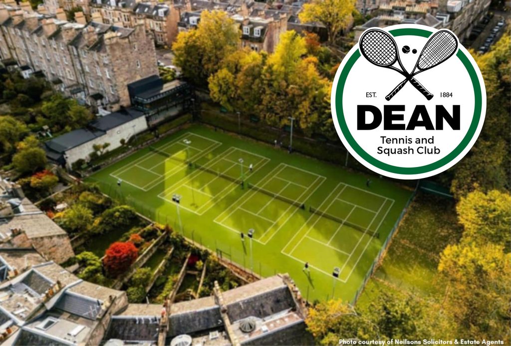 The Dean Tennis and Squash Club Edinburgh